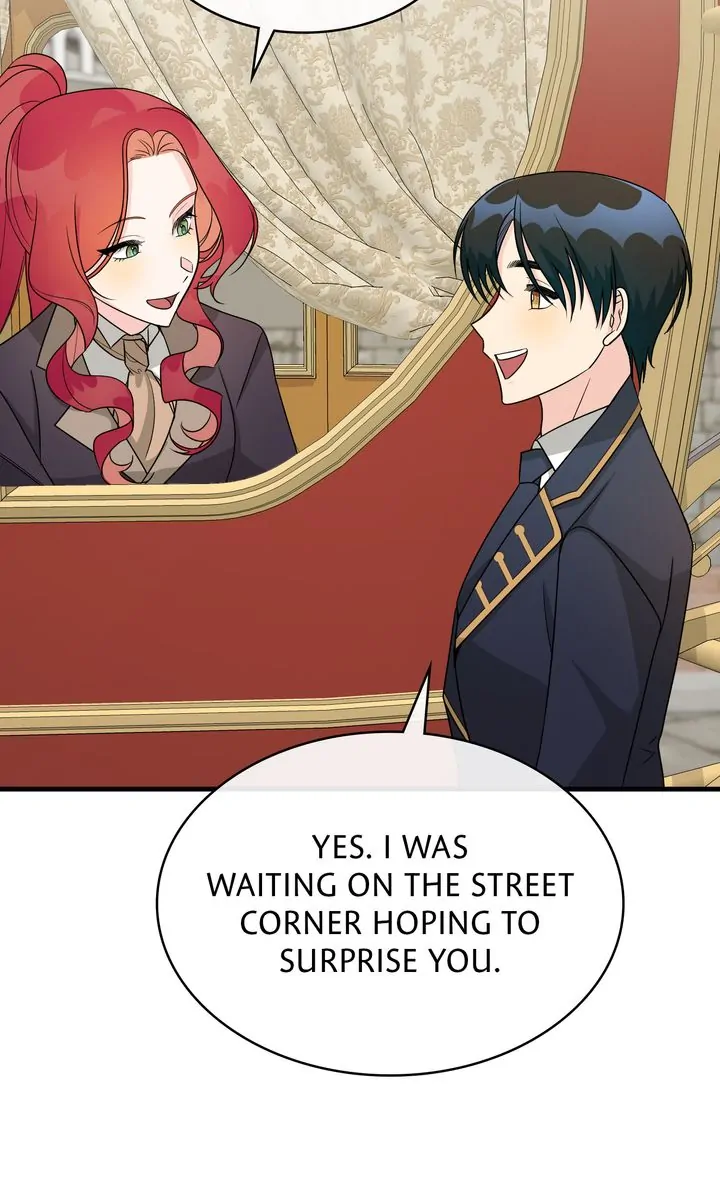 Till Divorce Do Us Part! Chapter 28 - Page 27