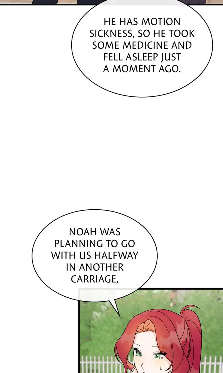 Till Divorce Do Us Part! Chapter 28 - Page 32