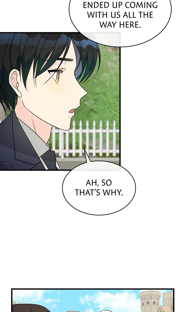 Till Divorce Do Us Part! Chapter 28 - Page 34