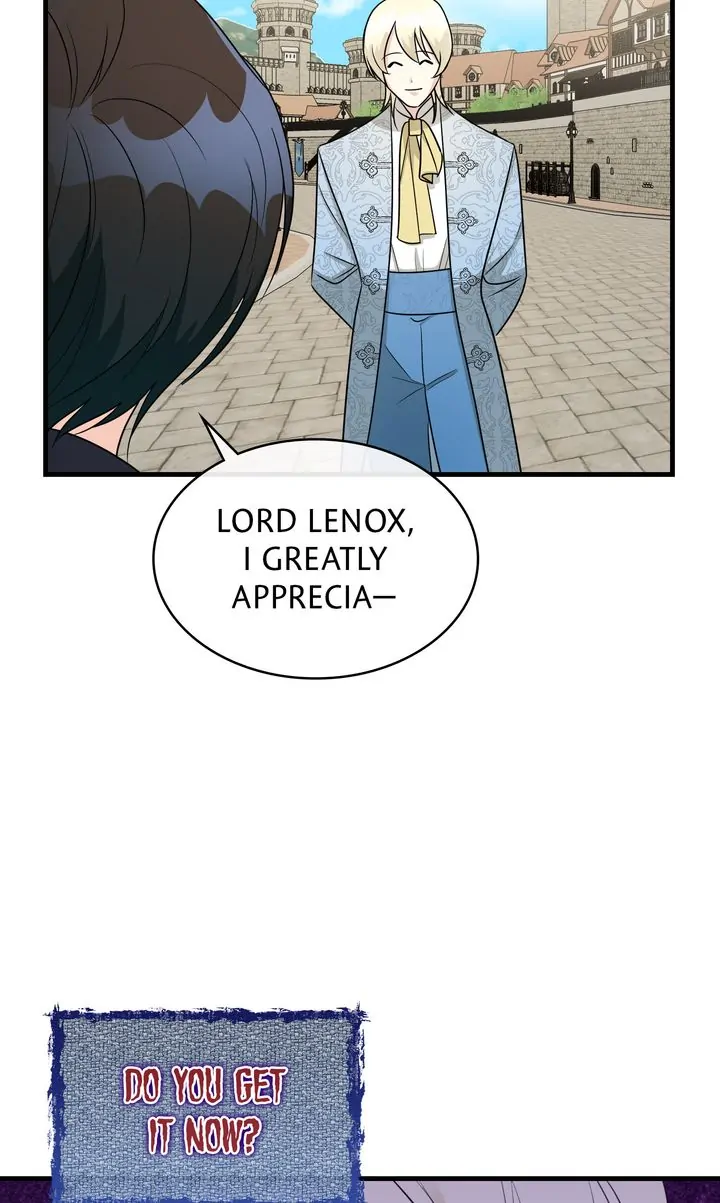 Till Divorce Do Us Part! Chapter 28 - Page 35