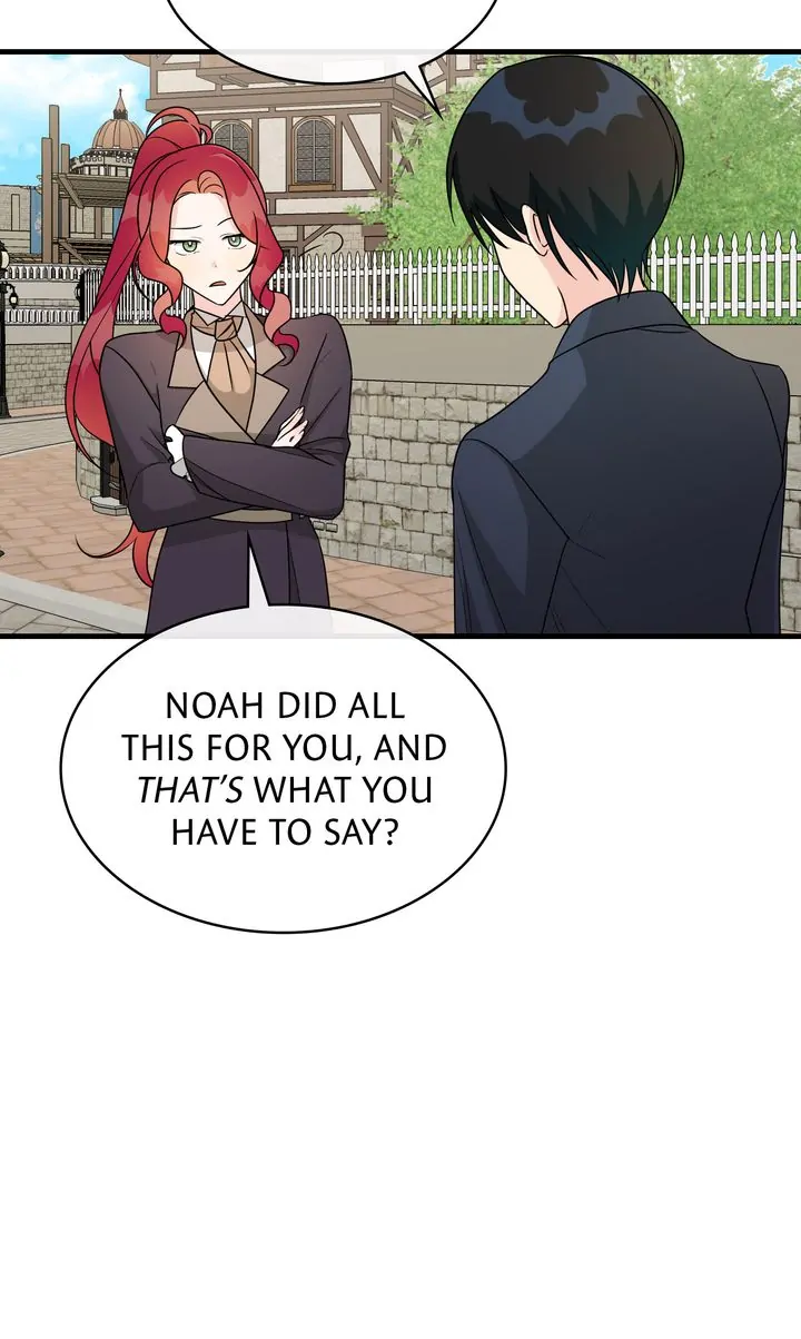 Till Divorce Do Us Part! Chapter 28 - Page 37