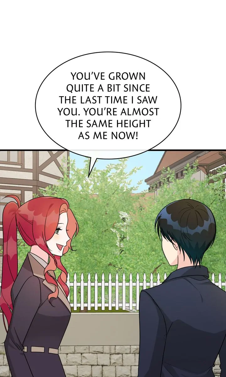 Till Divorce Do Us Part! Chapter 28 - Page 39