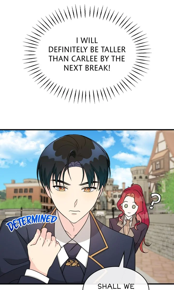 Till Divorce Do Us Part! Chapter 28 - Page 41