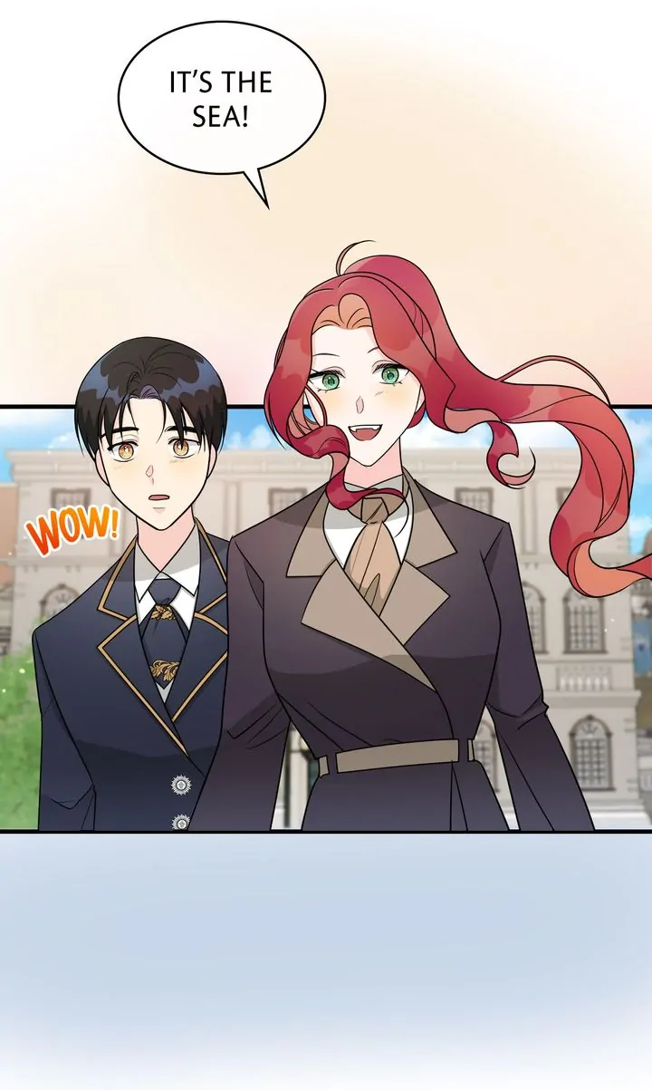 Till Divorce Do Us Part! Chapter 28 - Page 45