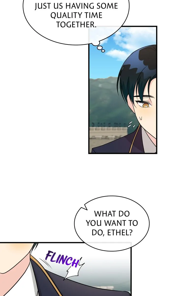 Till Divorce Do Us Part! Chapter 28 - Page 49