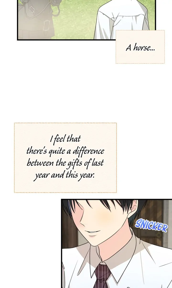 Till Divorce Do Us Part! Chapter 28 - Page 5