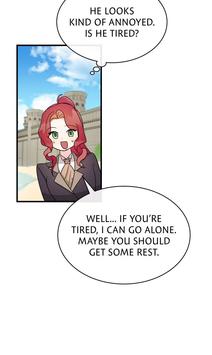 Till Divorce Do Us Part! Chapter 28 - Page 54