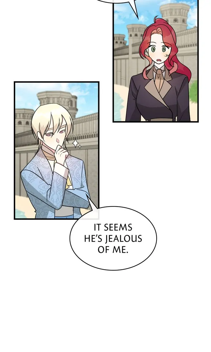 Till Divorce Do Us Part! Chapter 28 - Page 59