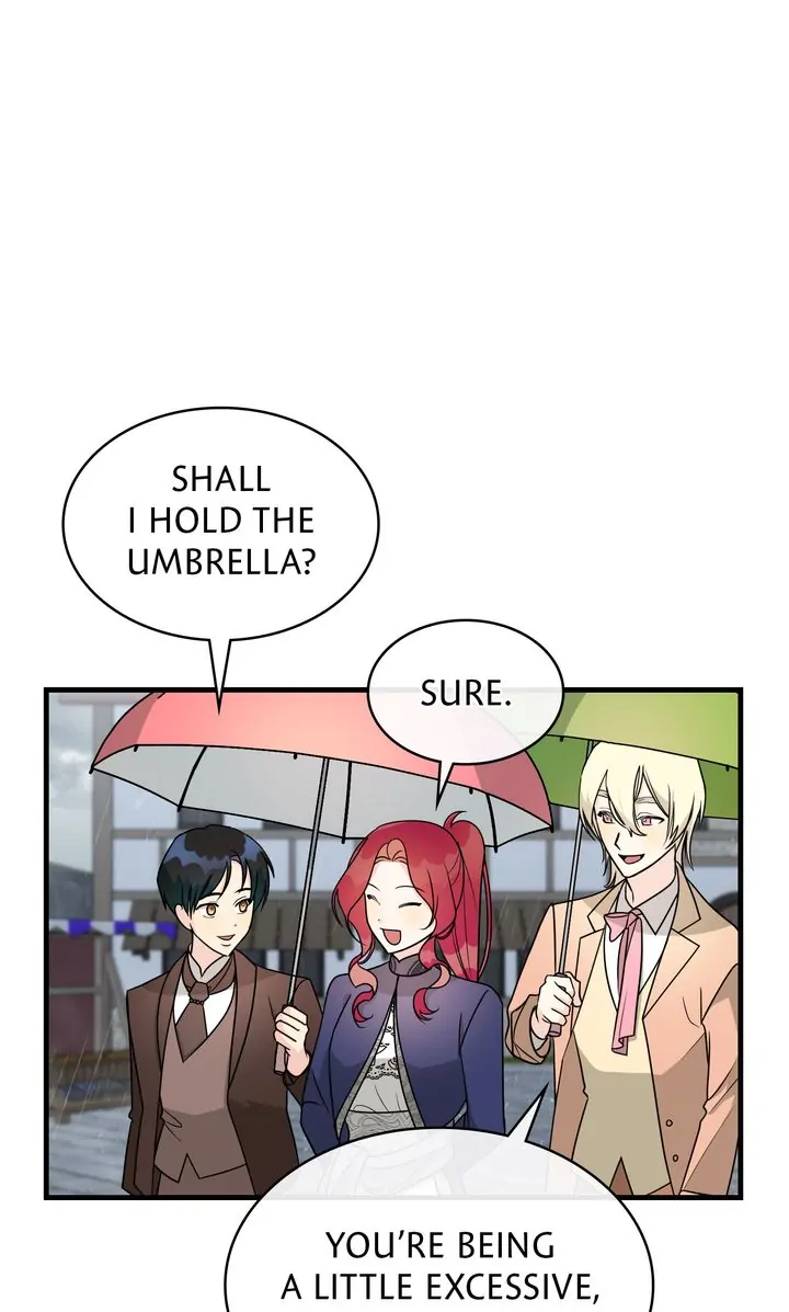Till Divorce Do Us Part! Chapter 29 - Page 18