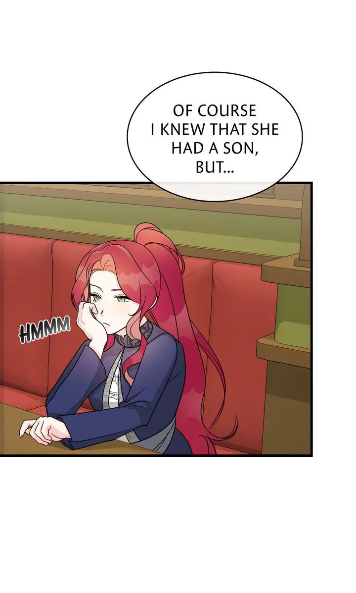 Till Divorce Do Us Part! Chapter 29 - Page 32