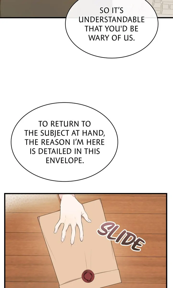 Till Divorce Do Us Part! Chapter 3 - Page 16