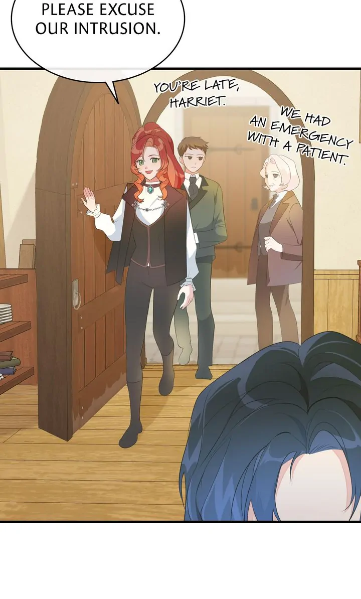 Till Divorce Do Us Part! Chapter 3 - Page 2