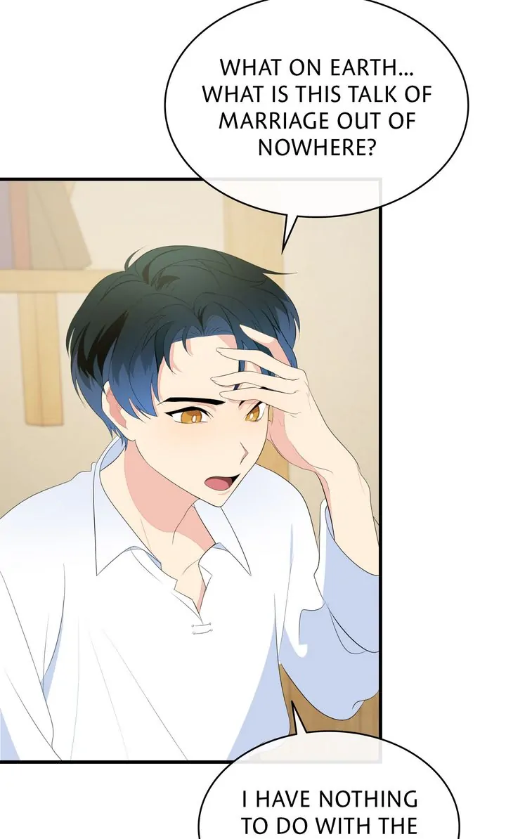 Till Divorce Do Us Part! Chapter 3 - Page 22