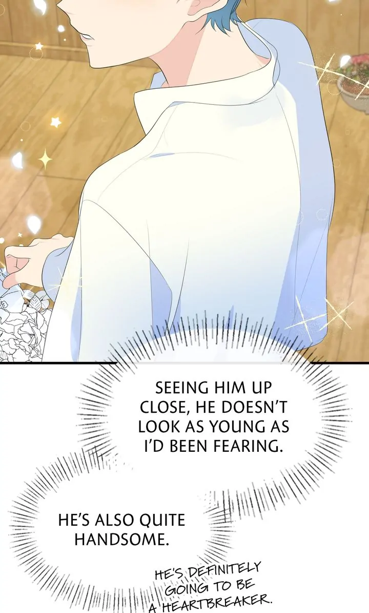 Till Divorce Do Us Part! Chapter 3 - Page 4