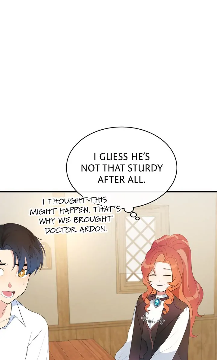 Till Divorce Do Us Part! Chapter 3 - Page 46