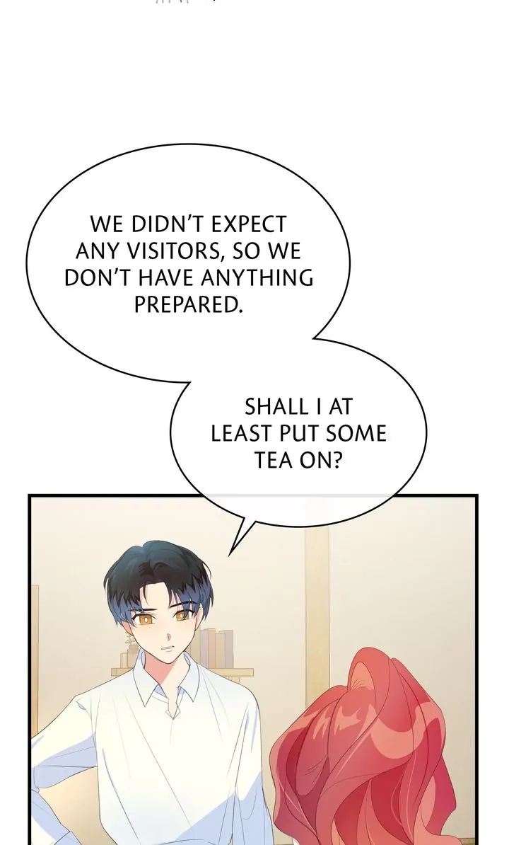 Till Divorce Do Us Part! Chapter 3 - Page 5