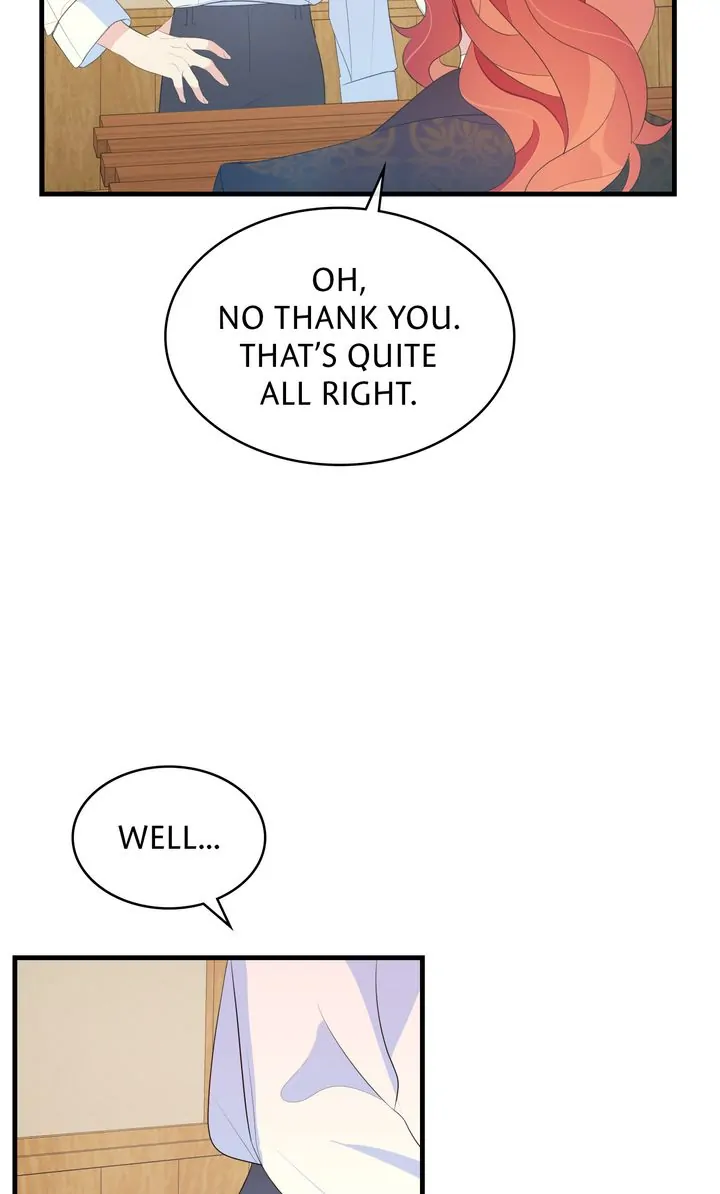 Till Divorce Do Us Part! Chapter 3 - Page 6