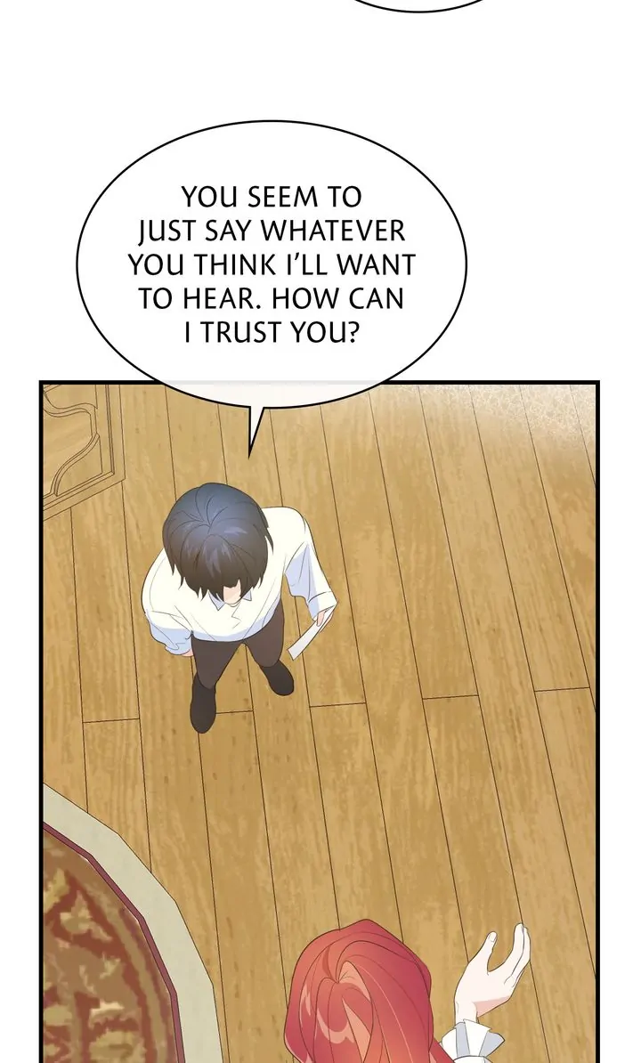 Till Divorce Do Us Part! Chapter 3 - Page 76