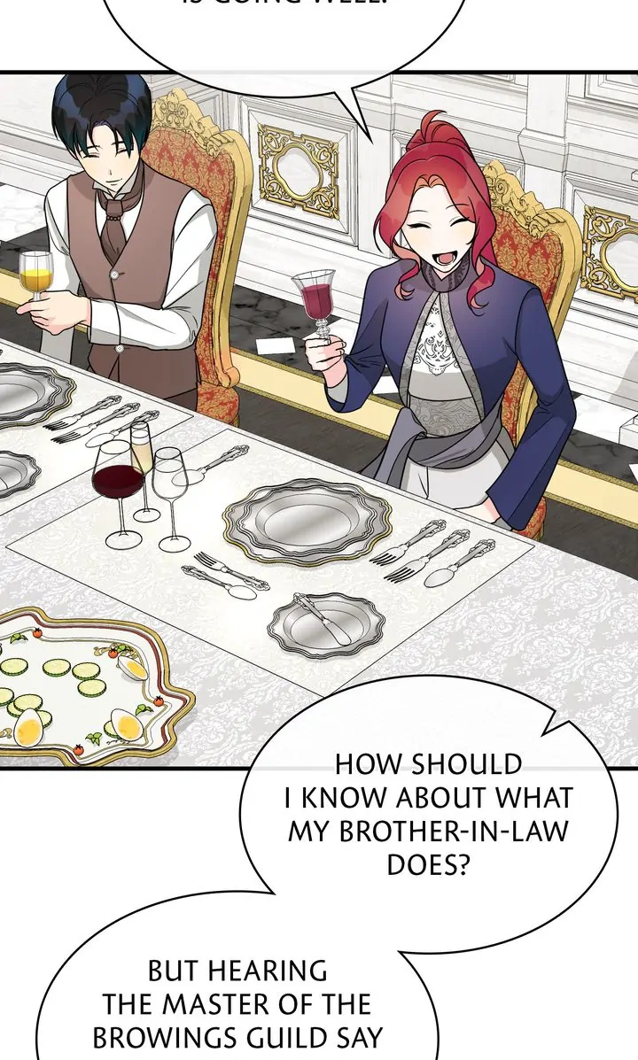 Till Divorce Do Us Part! Chapter 30 - Page 16