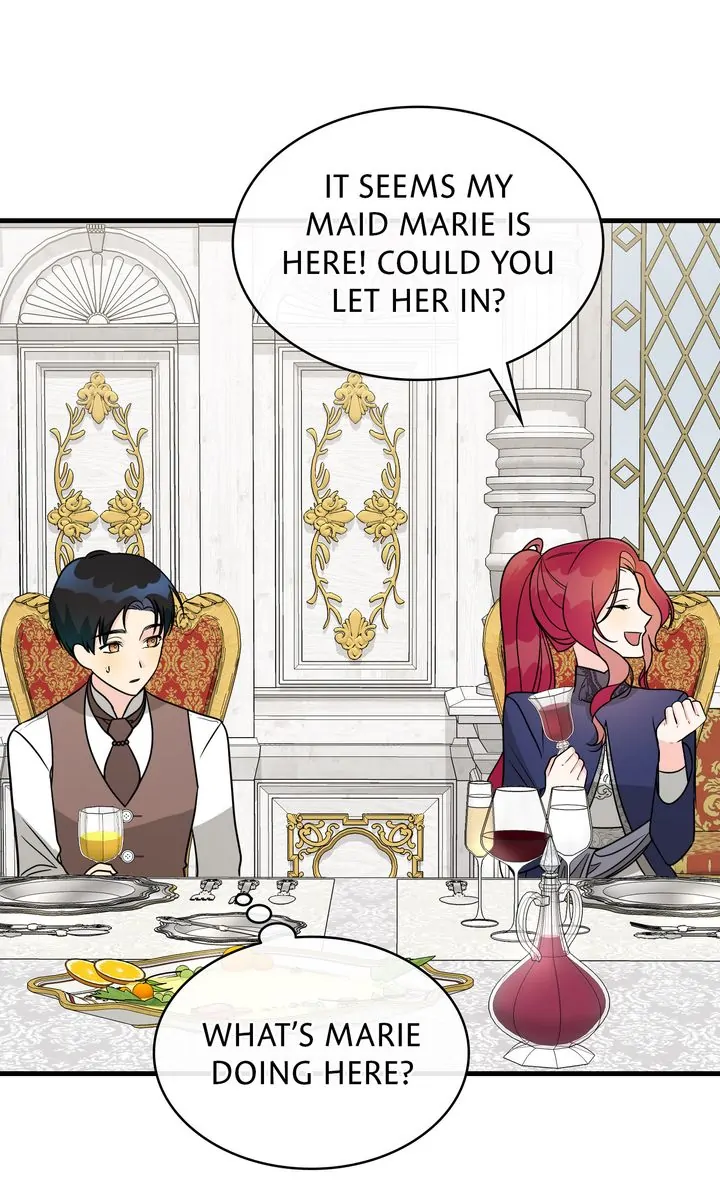Till Divorce Do Us Part! Chapter 30 - Page 25