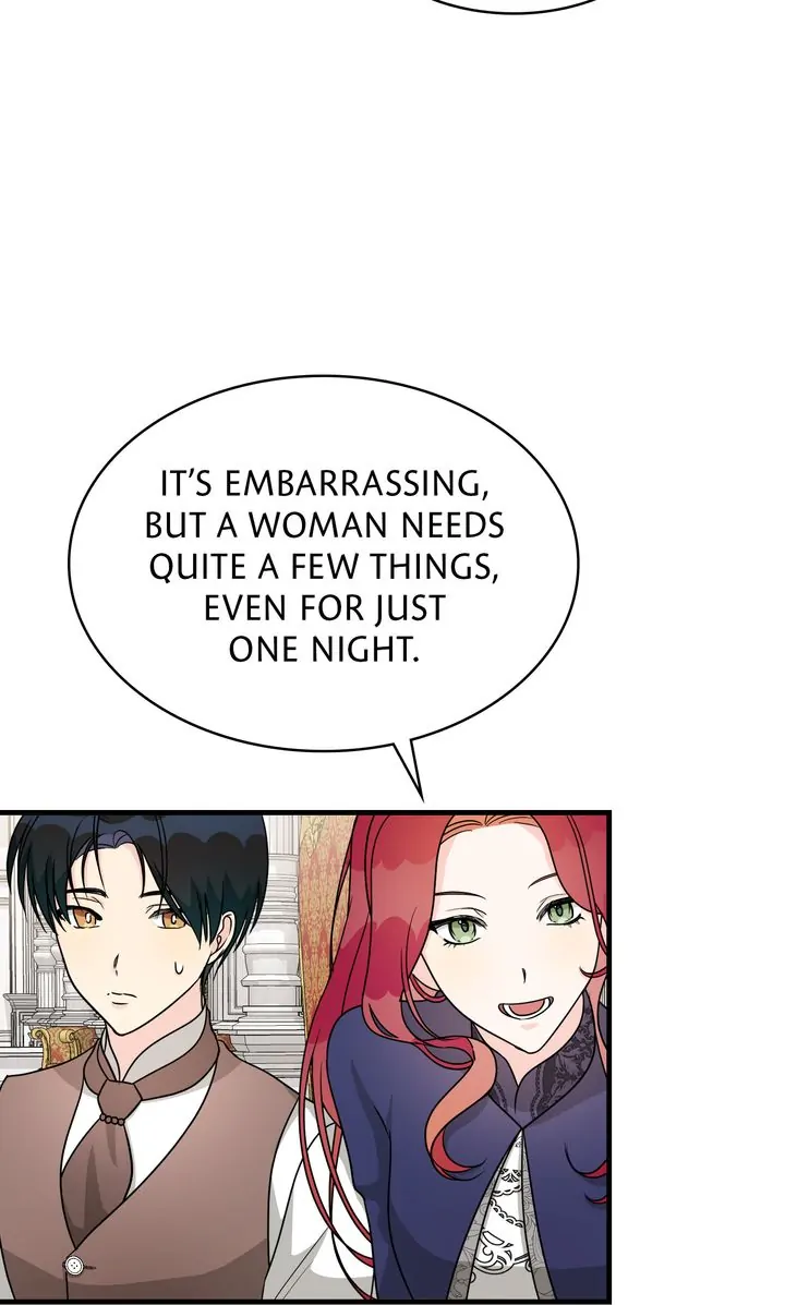Till Divorce Do Us Part! Chapter 30 - Page 28
