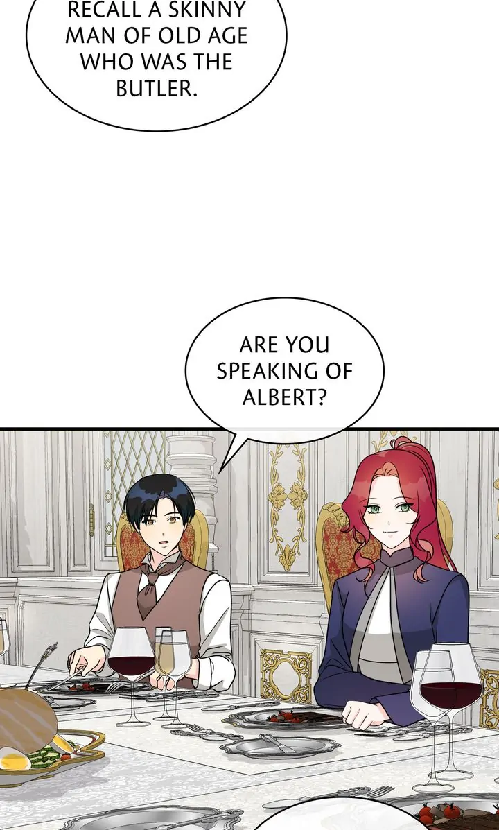Till Divorce Do Us Part! Chapter 30 - Page 3