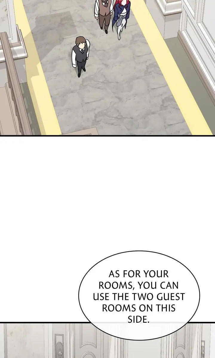 Till Divorce Do Us Part! Chapter 30 - Page 45