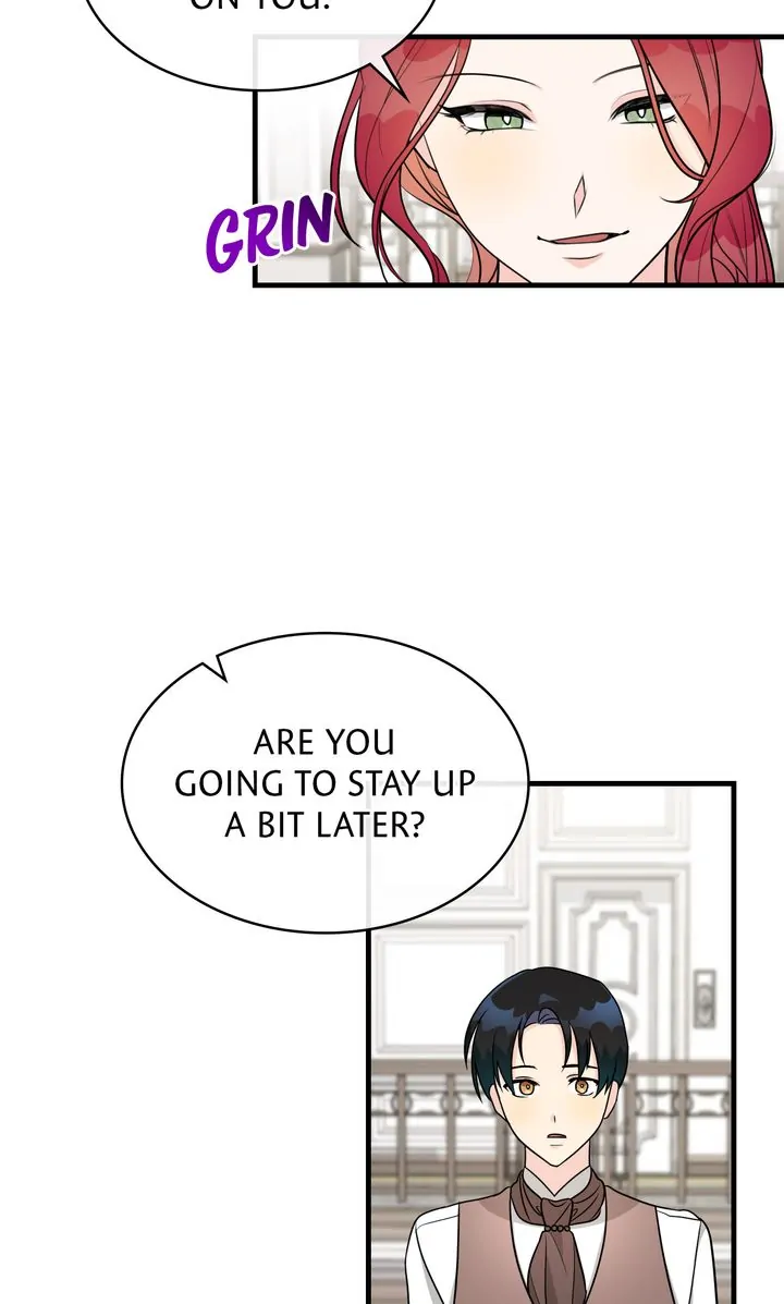 Till Divorce Do Us Part! Chapter 30 - Page 56