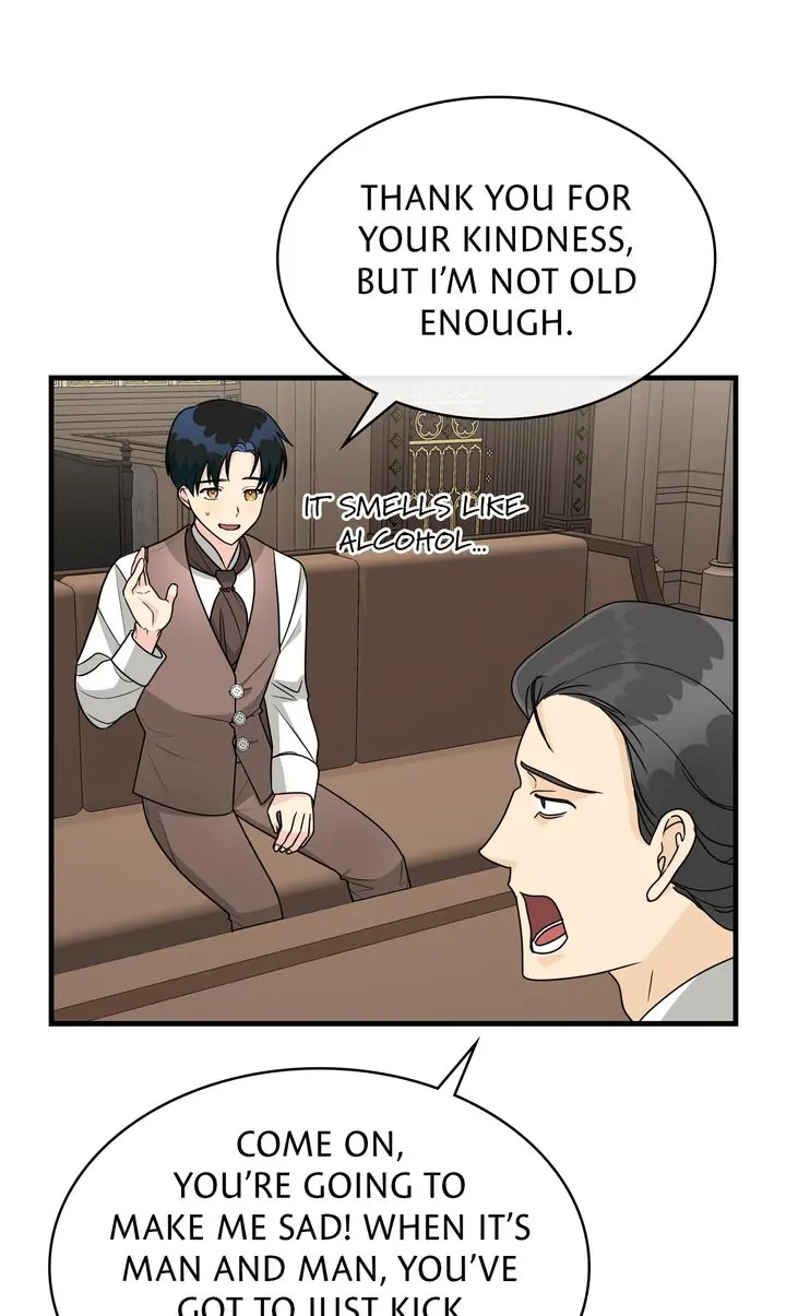 Till Divorce Do Us Part! Chapter 31 - Page 19
