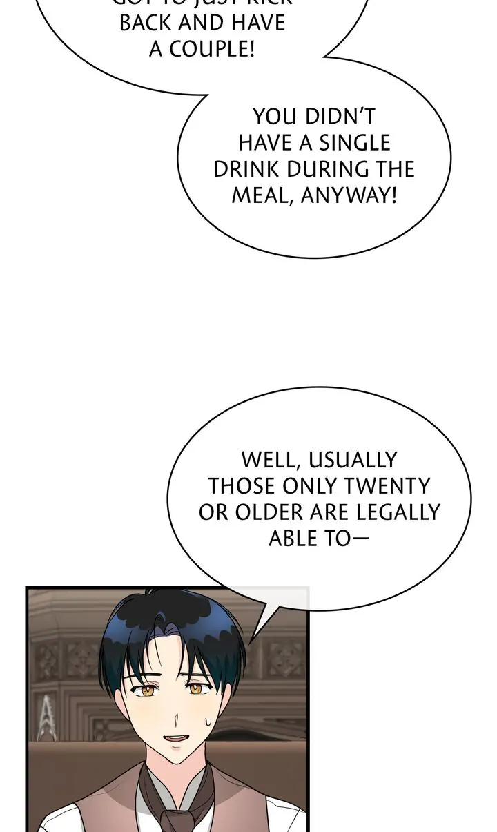 Till Divorce Do Us Part! Chapter 31 - Page 20