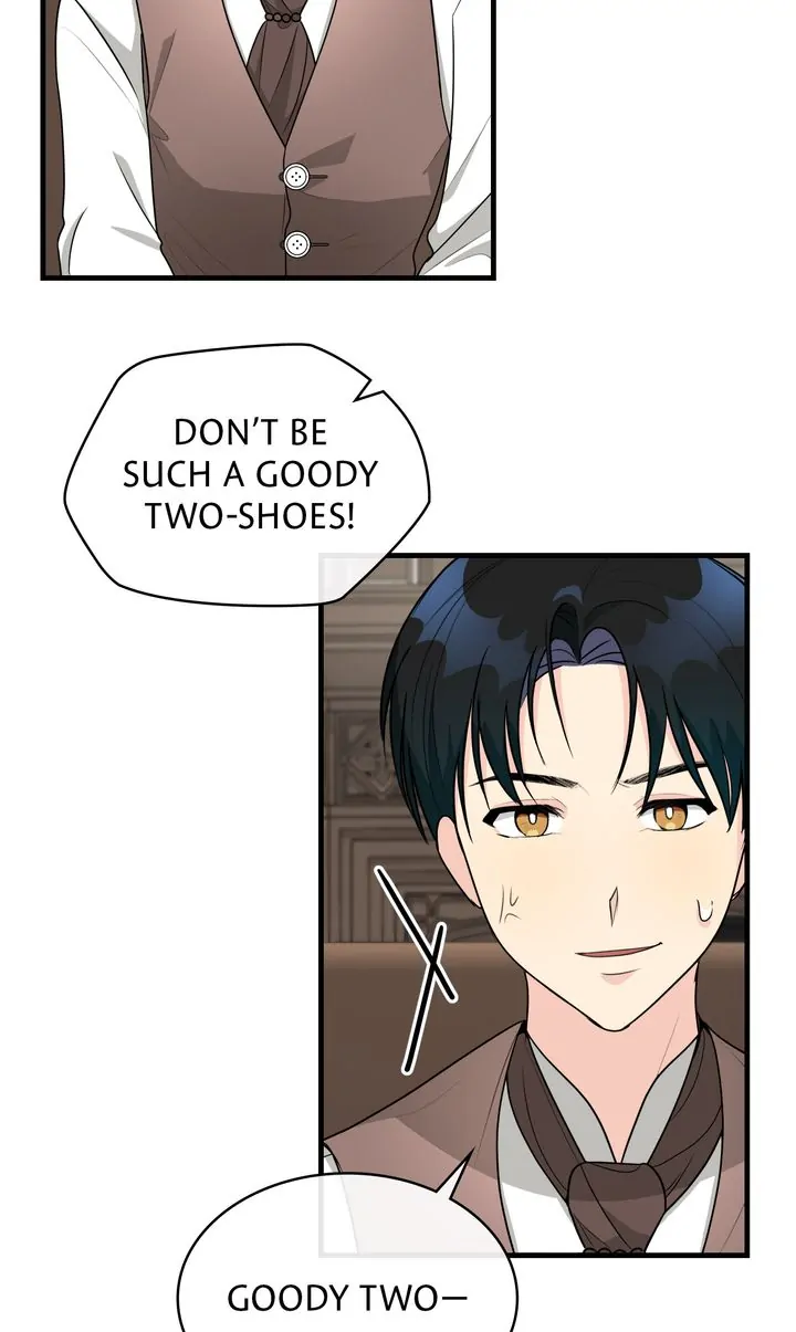 Till Divorce Do Us Part! Chapter 31 - Page 21