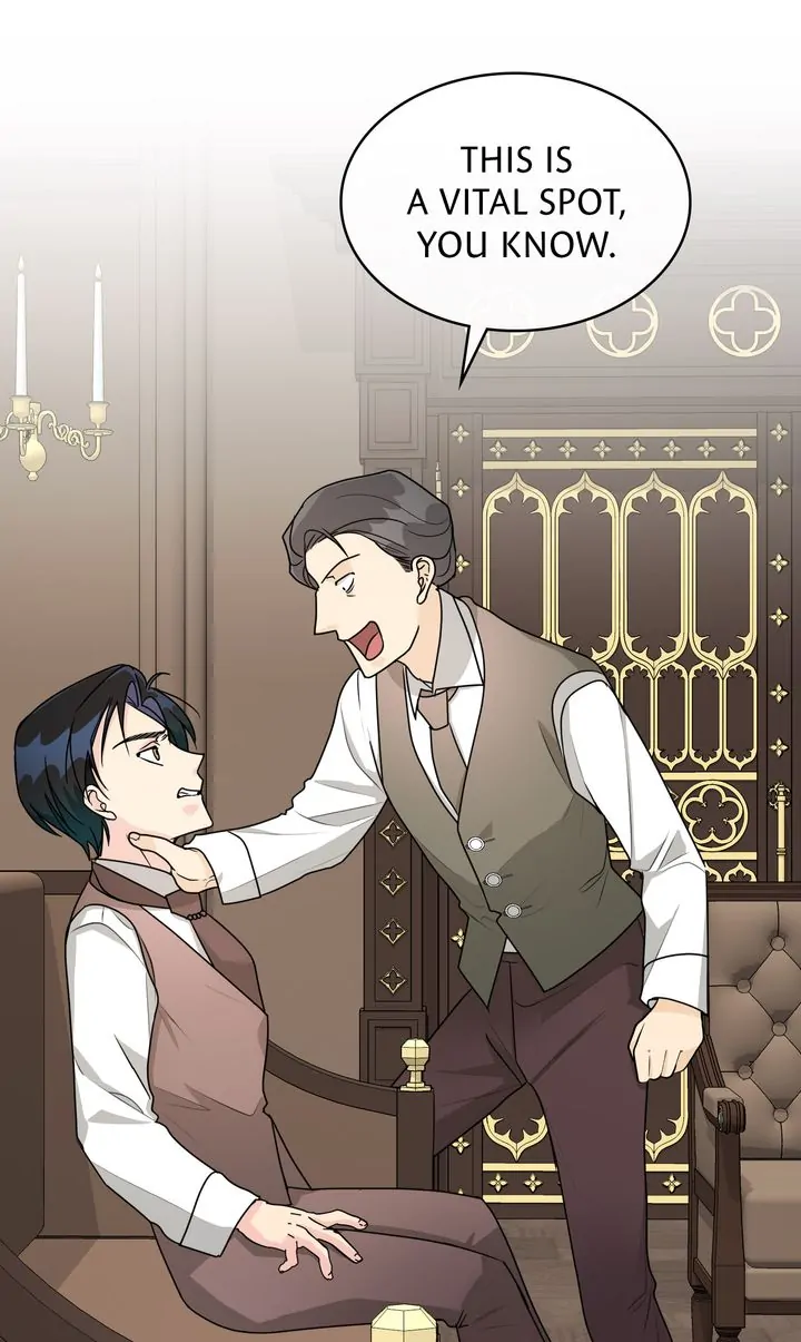 Till Divorce Do Us Part! Chapter 31 - Page 35