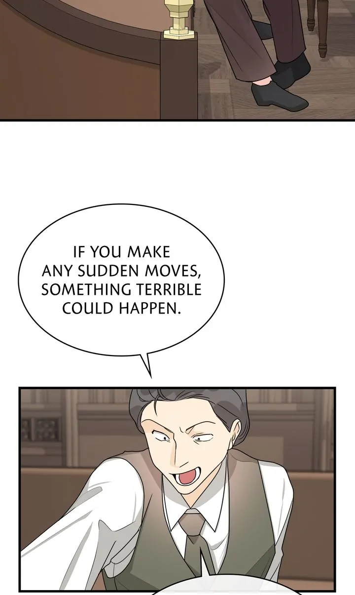 Till Divorce Do Us Part! Chapter 31 - Page 36