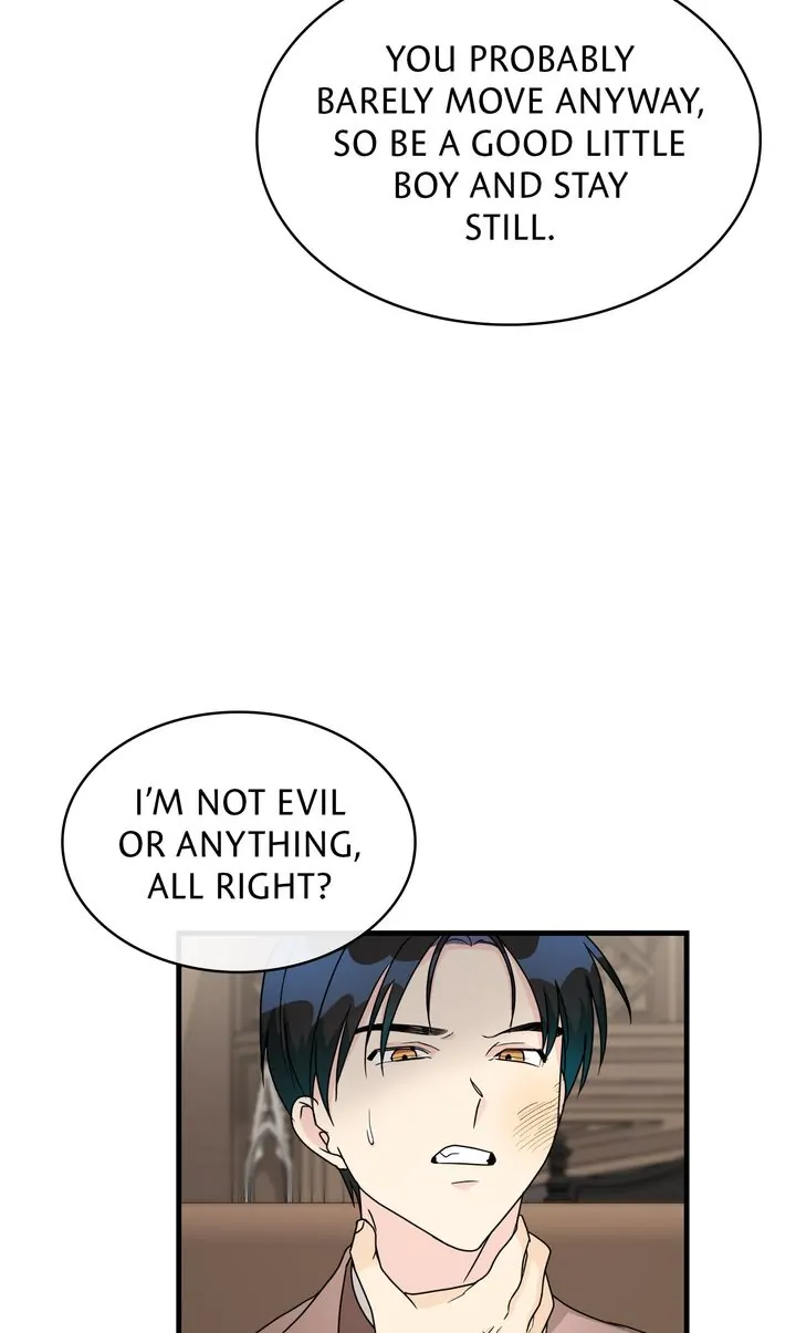 Till Divorce Do Us Part! Chapter 31 - Page 37
