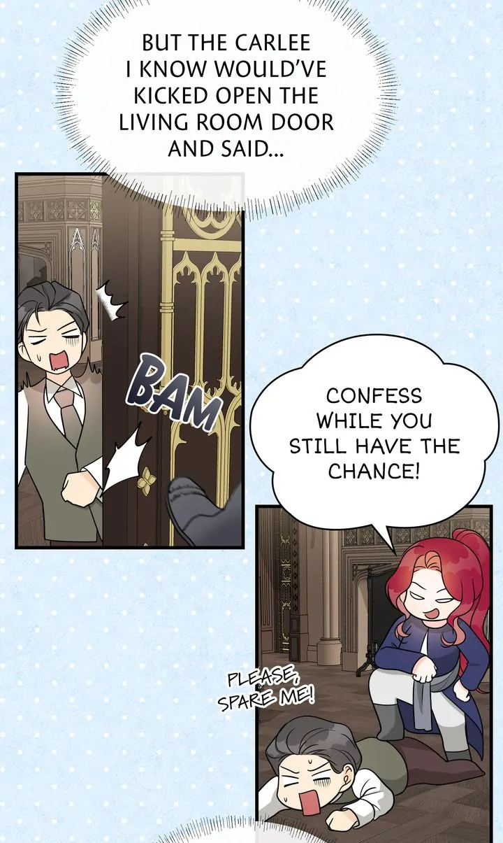 Till Divorce Do Us Part! Chapter 31 - Page 4