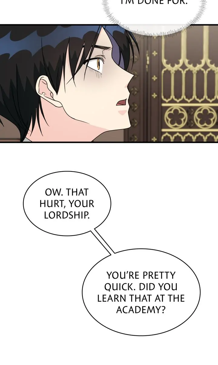 Till Divorce Do Us Part! Chapter 31 - Page 43