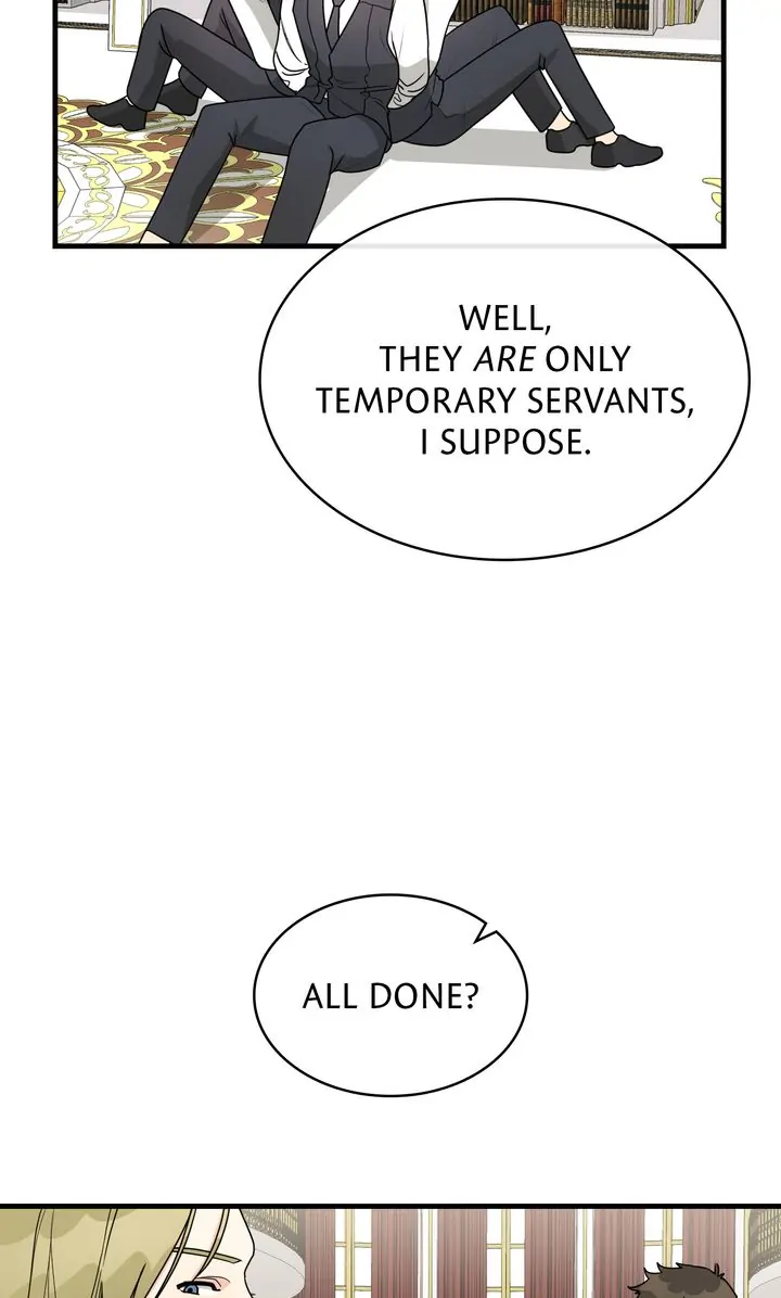 Till Divorce Do Us Part! Chapter 32 - Page 1