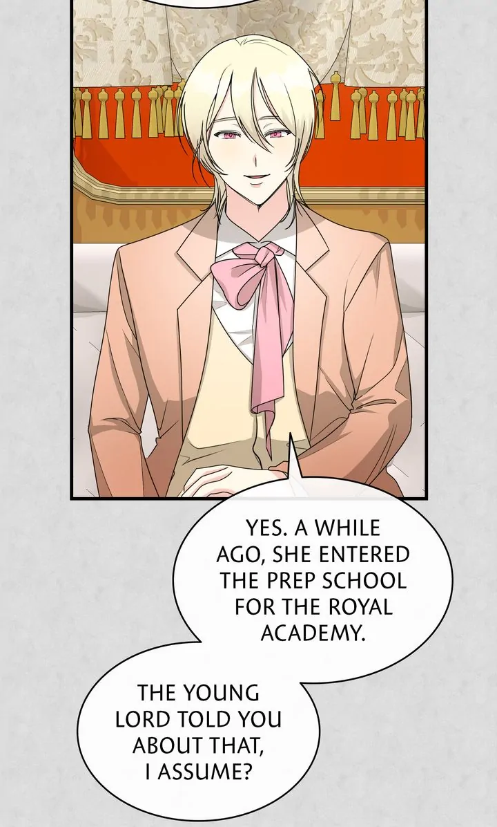 Till Divorce Do Us Part! Chapter 32 - Page 11