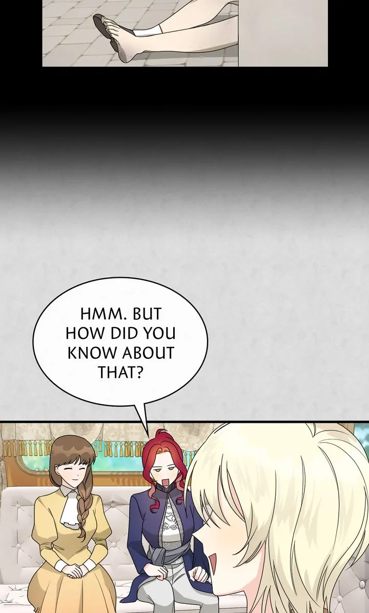 Till Divorce Do Us Part! Chapter 32 - Page 18