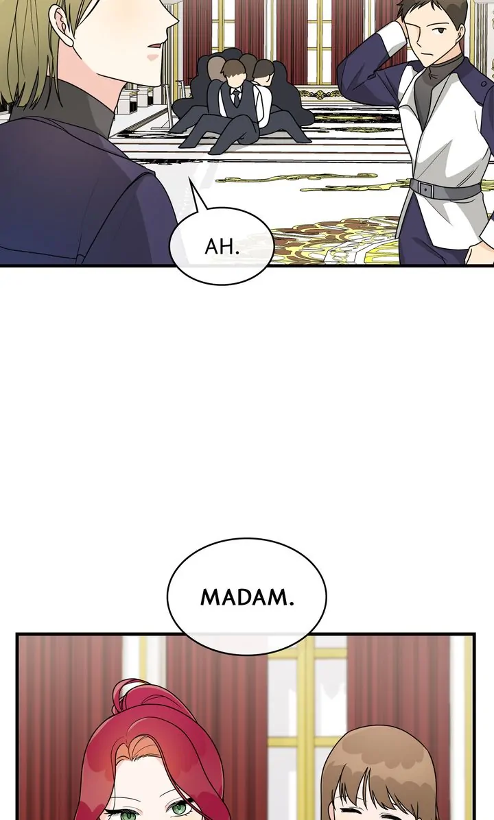 Till Divorce Do Us Part! Chapter 32 - Page 2