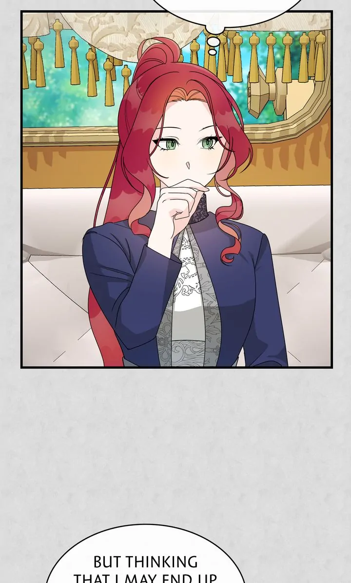 Till Divorce Do Us Part! Chapter 32 - Page 21