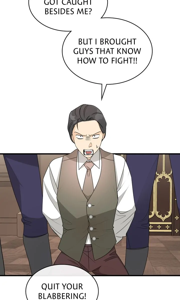 Till Divorce Do Us Part! Chapter 32 - Page 34