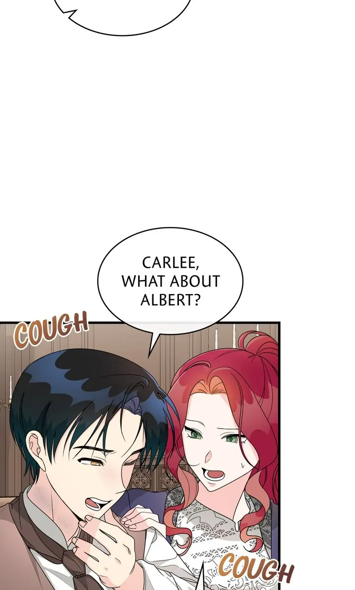 Till Divorce Do Us Part! Chapter 32 - Page 35