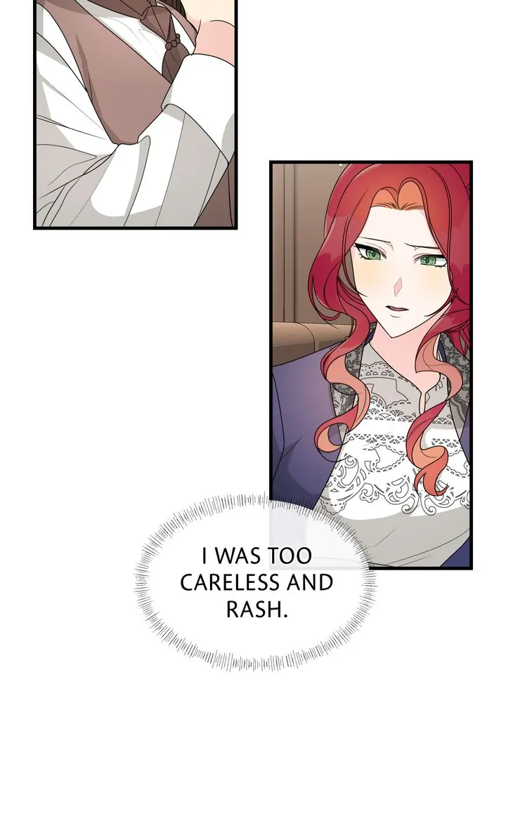 Till Divorce Do Us Part! Chapter 32 - Page 38