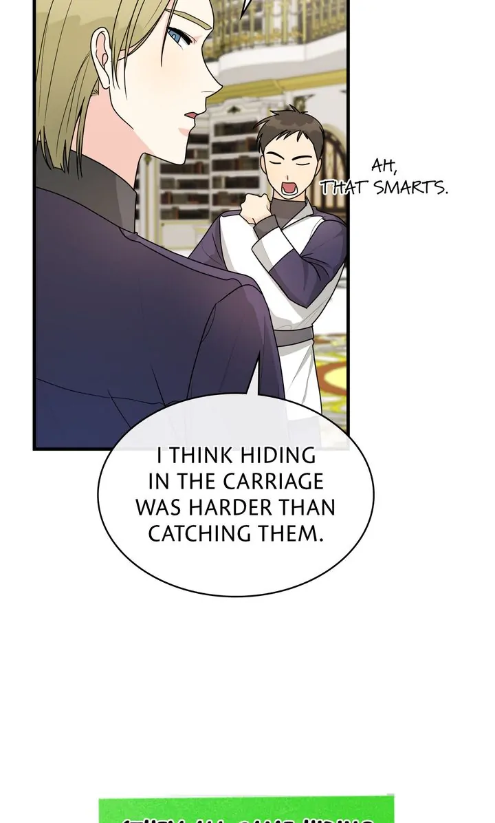 Till Divorce Do Us Part! Chapter 32 - Page 4