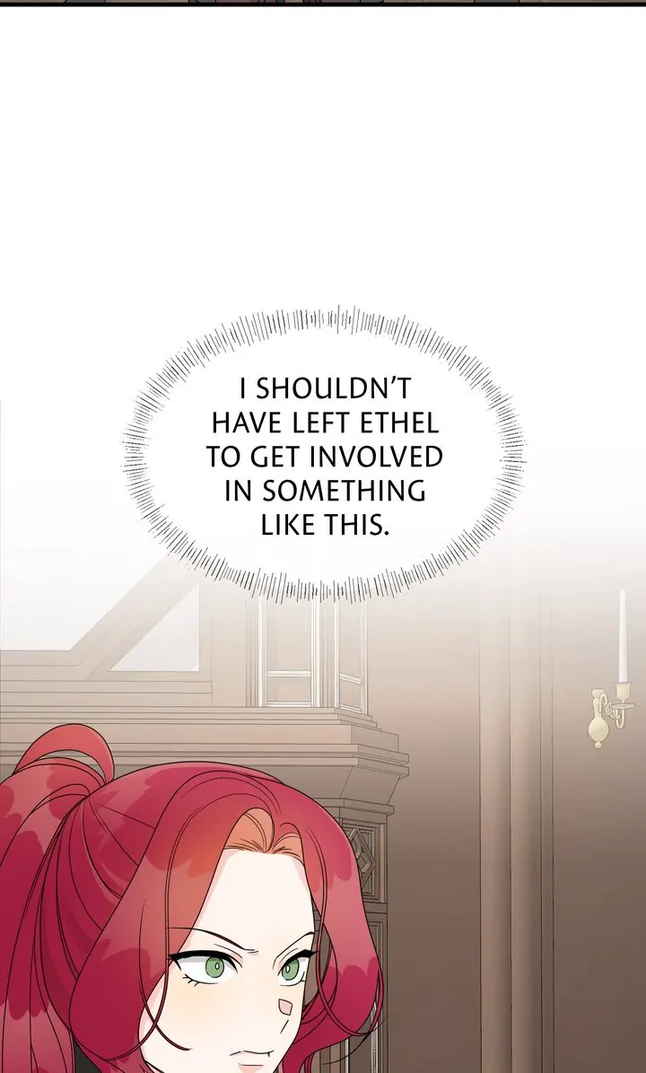 Till Divorce Do Us Part! Chapter 32 - Page 40