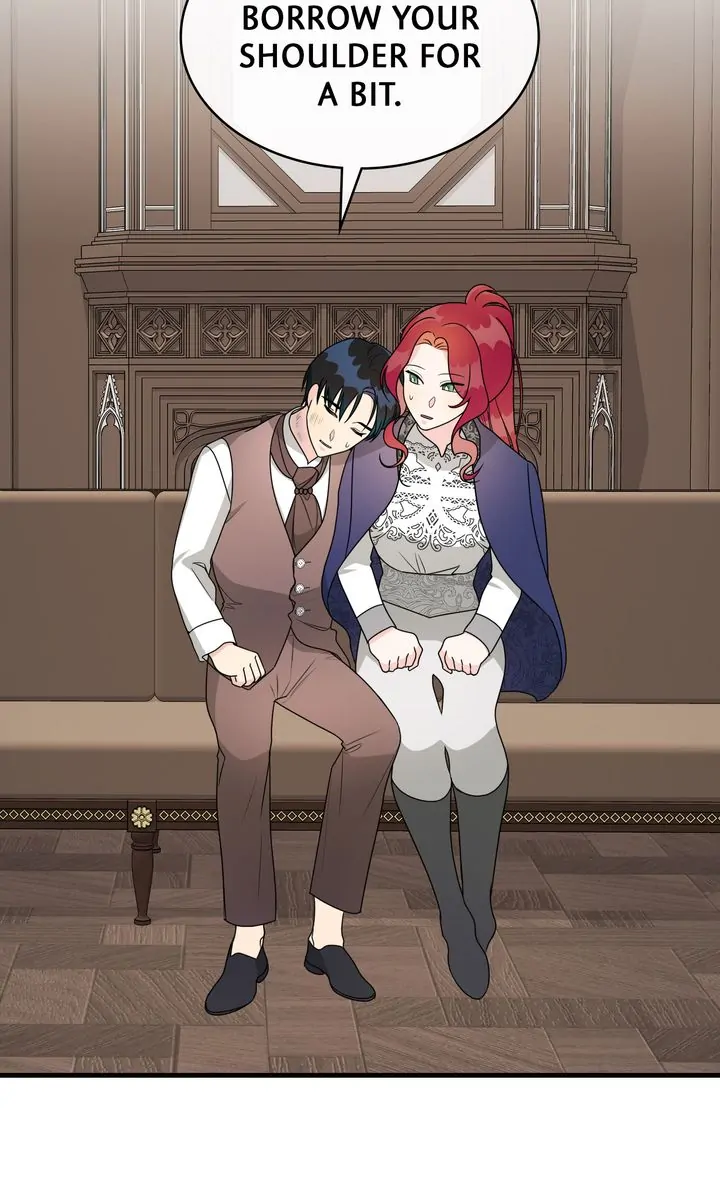 Till Divorce Do Us Part! Chapter 32 - Page 44