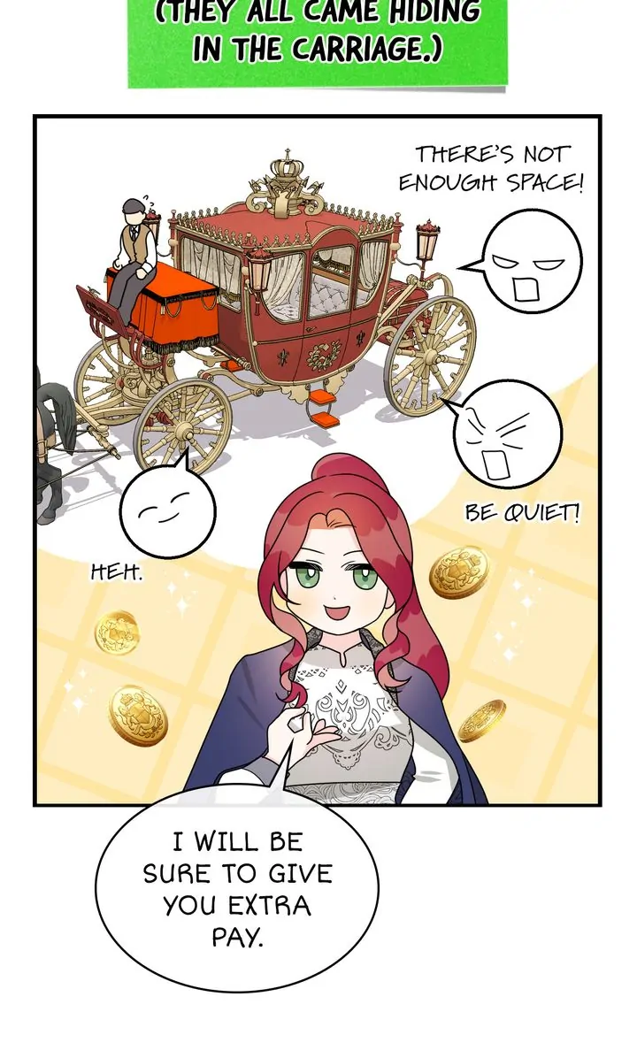 Till Divorce Do Us Part! Chapter 32 - Page 5
