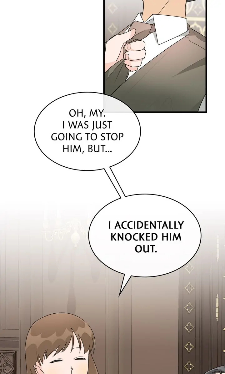 Till Divorce Do Us Part! Chapter 32 - Page 55