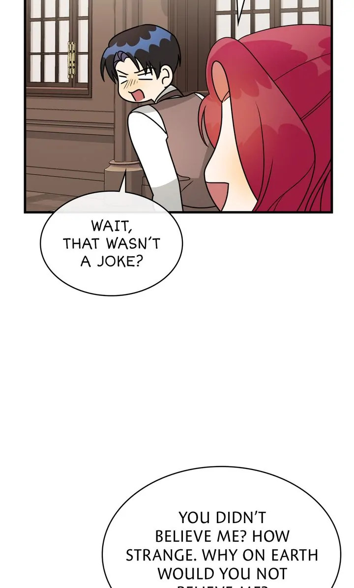 Till Divorce Do Us Part! Chapter 32 - Page 61